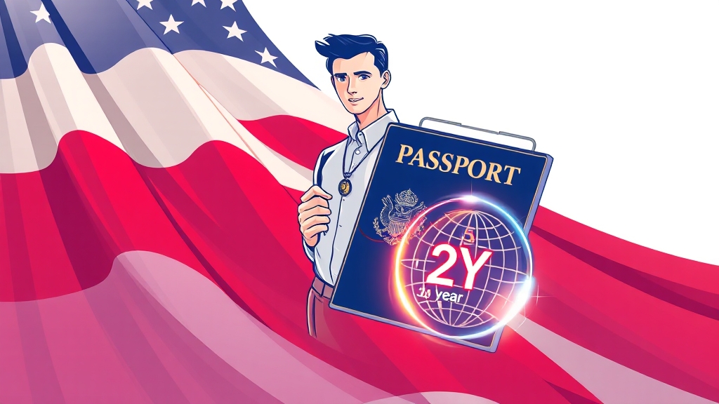 ESTA란 무엇일까요? (illustration 스타일)