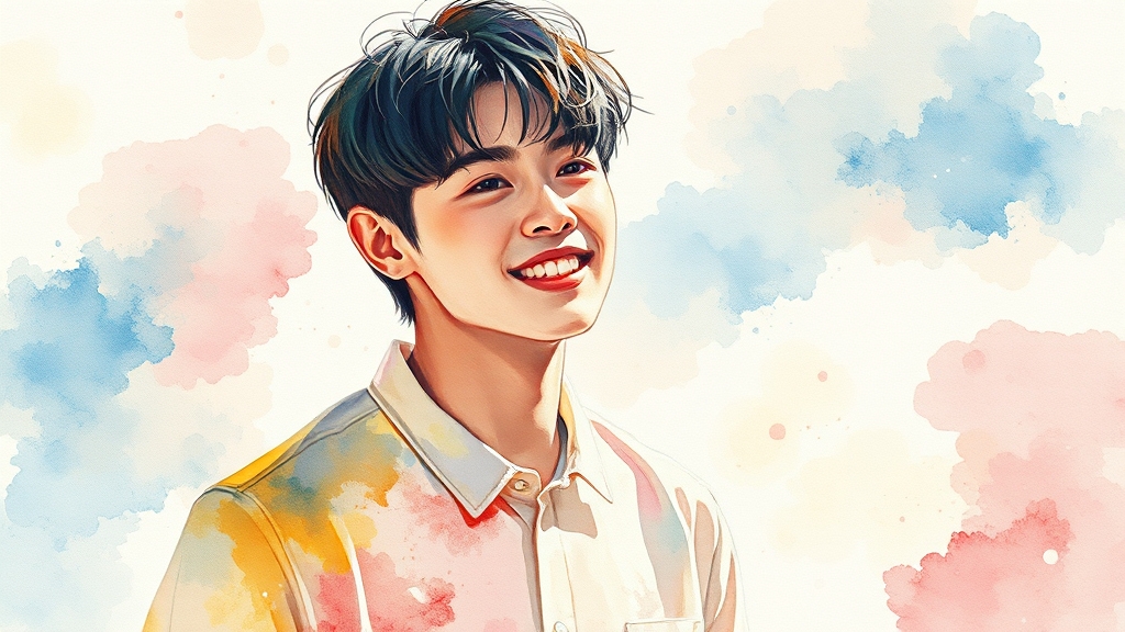 최신 소식 및 향후 활동 (watercolor 스타일)