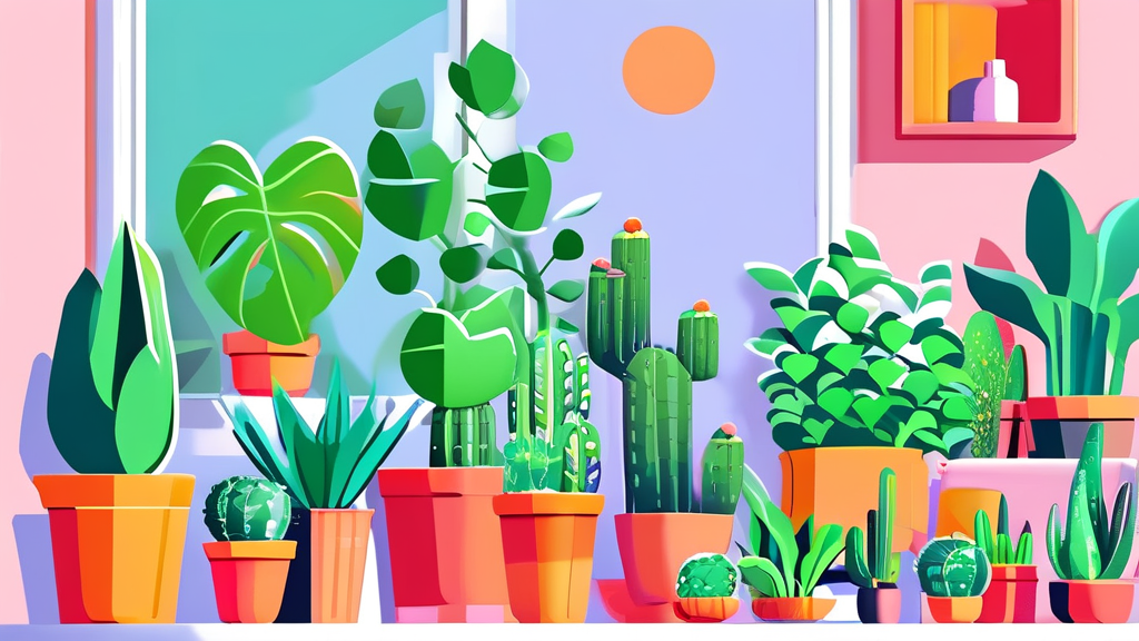 쇼츠 성과, 숫자가 말해주는 성장 전략 (illustration 스타일)