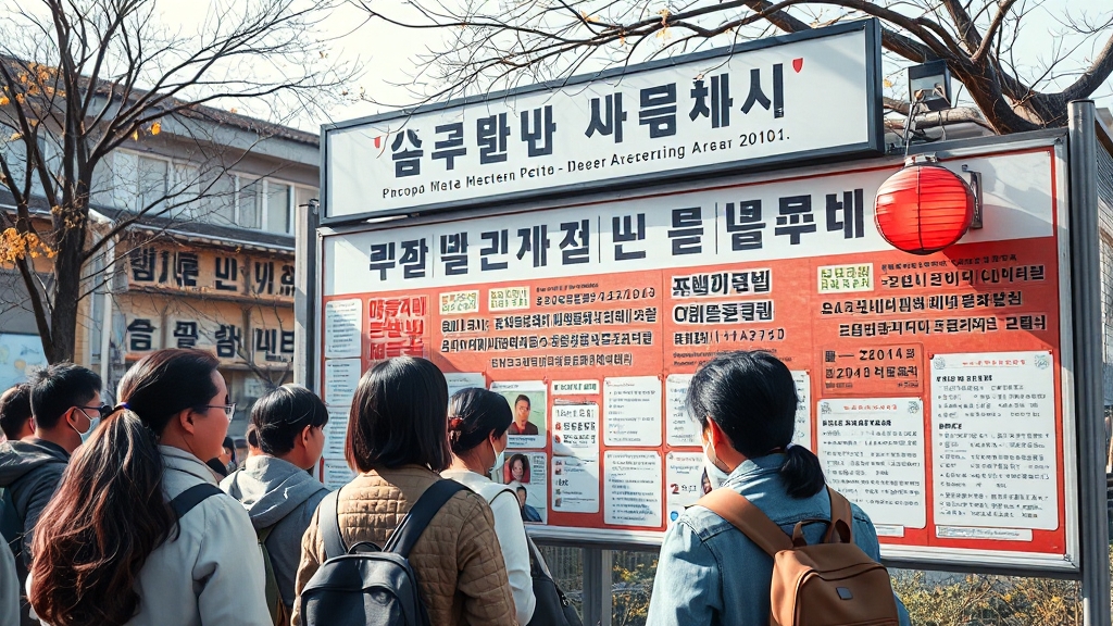 국민청원 운영 방식 (realistic 스타일)