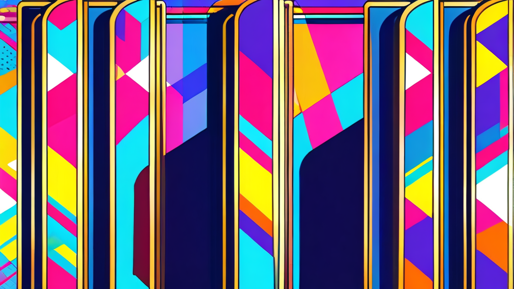 금 ETF 투자, 왜 매력적일까? 장점과 특징 분석 (cartoon 스타일)