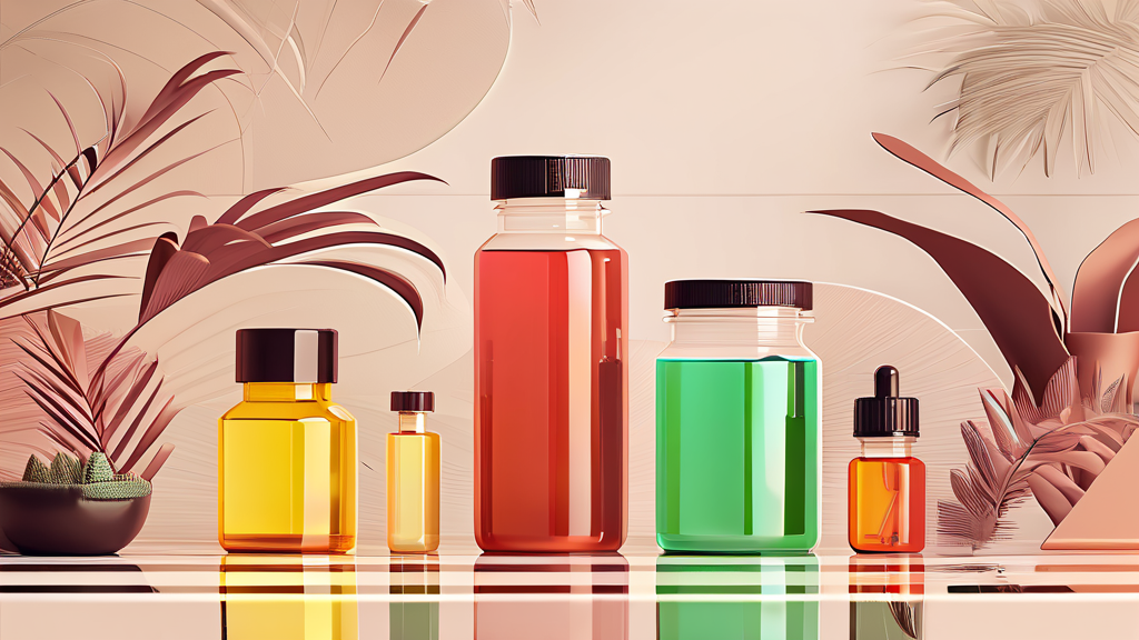 필러 종류별 가격 차이와 선택 가이드 (illustration 스타일)