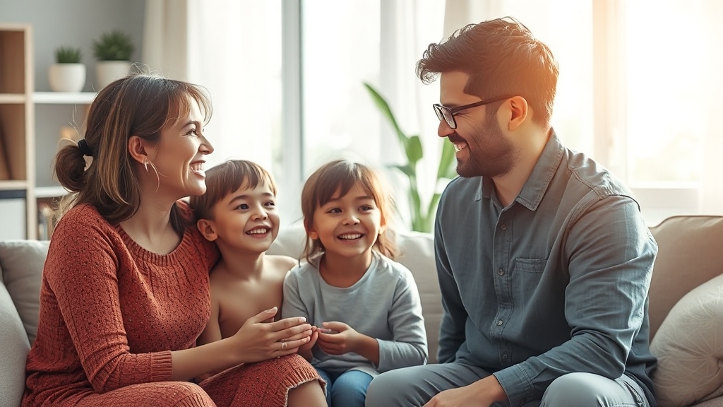 주택 지원 정책 분석 (realistic 스타일)