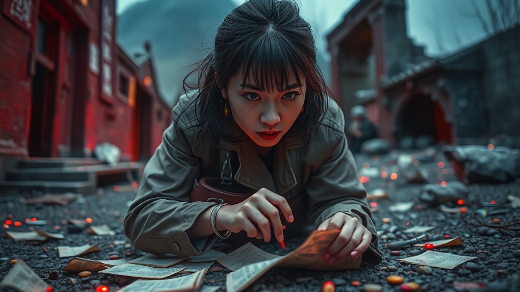 영화의 연출과 특징 (realistic 스타일)