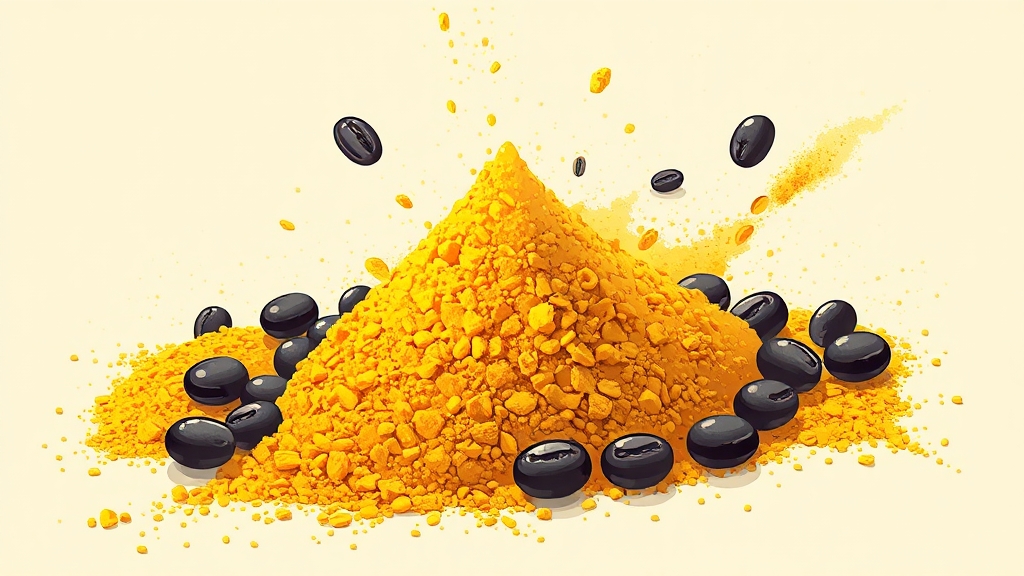 영양 성분 분석 (illustration 스타일)