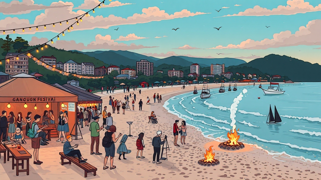 주요 프로그램 및 하이라이트 (cartoon 스타일)