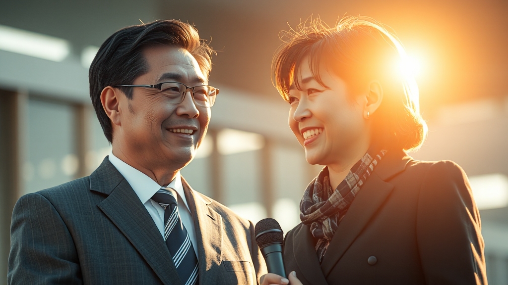 백성문-김선영, 아름다운 인연 (realistic 스타일)