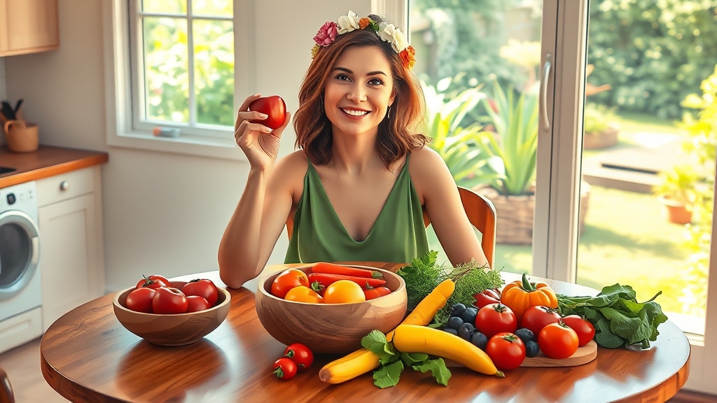 갑상선암 회복 및 재발 방지 전략 (illustration 스타일)