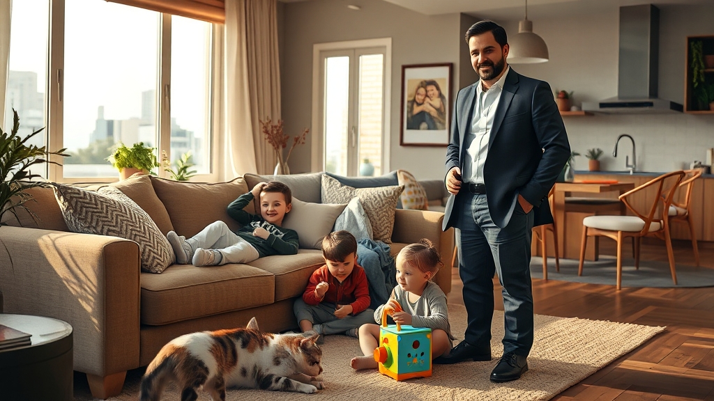 소득 및 재산 기준 상세 안내 (realistic 스타일)