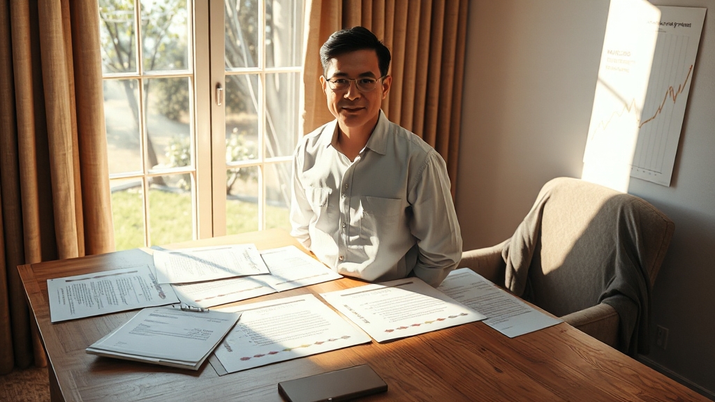 개인회생 성공 재기 가이드 (realistic 스타일)