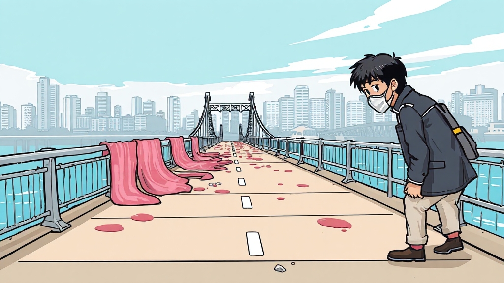 크라임씬 제로, 검거 실패 원인 심층 분석 (cartoon 스타일)