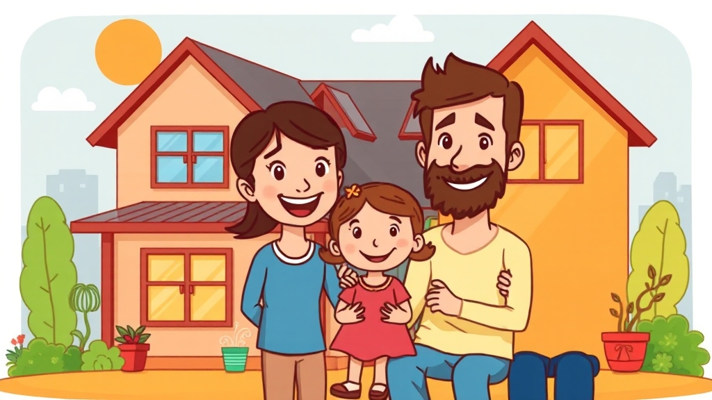 비과세 특례, 왜 중요할까요? (cartoon 스타일)