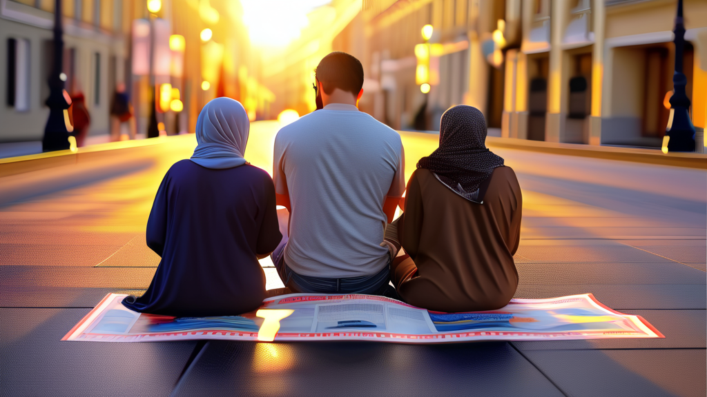 놓치면 후회! 민생지원금 신청 시 유의사항 (realistic 스타일)