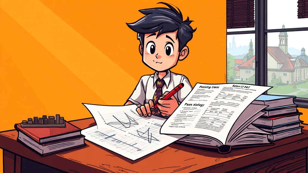 7급 PSAT 자료해석, 왜 중요할까요? (cartoon 스타일)