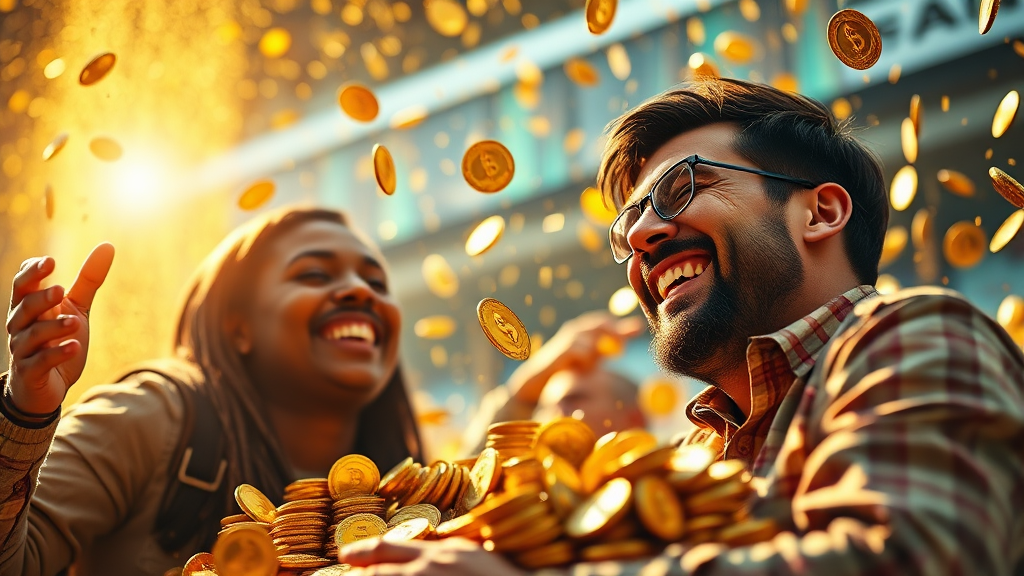 배당소득 분리과세란? (realistic 스타일)