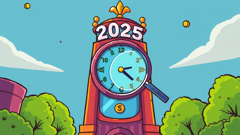 성공을 위한 실질적 팁 (cartoon 스타일)