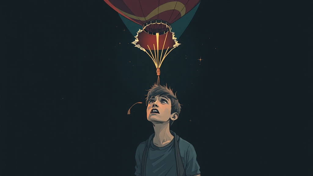 폐기흉, 원인은 무엇일까요? (illustration 스타일)