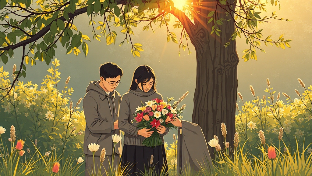 마무리 (illustration 스타일)