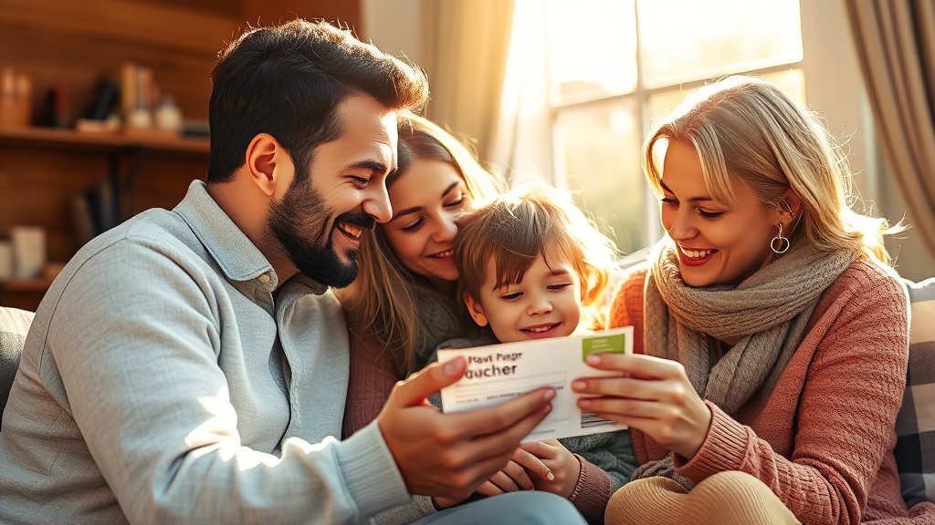 에너지바우처란? (realistic 스타일)