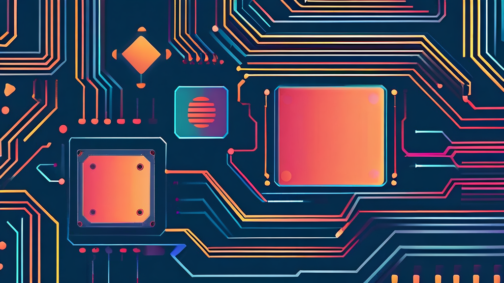 컴퓨터 ‘삐’ 소리의 의미: 무엇을 알려주는 신호인가? (illustration 스타일)