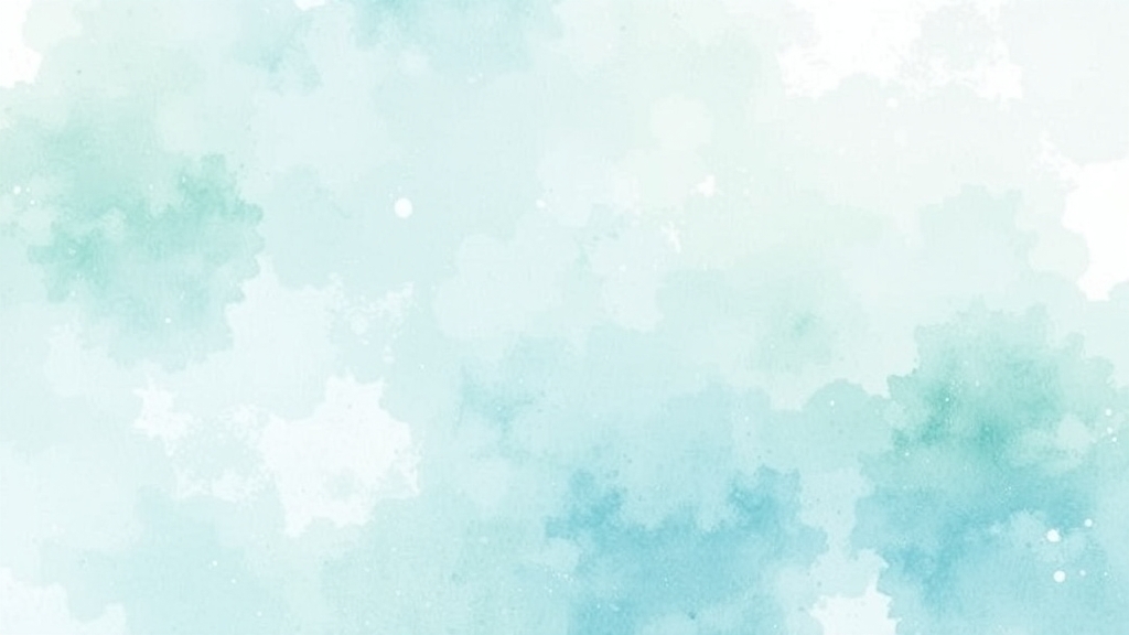 초대 코드 없이 사용 가능! (watercolor 스타일)