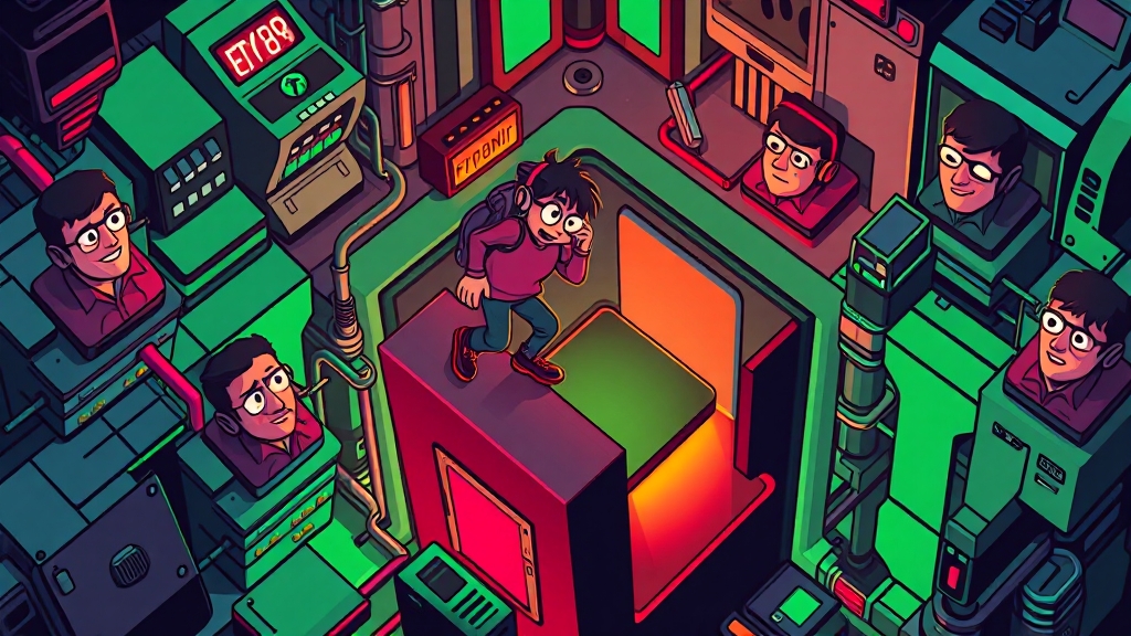 SK 알뜰폰 유심 사용자 후기 (cartoon 스타일)