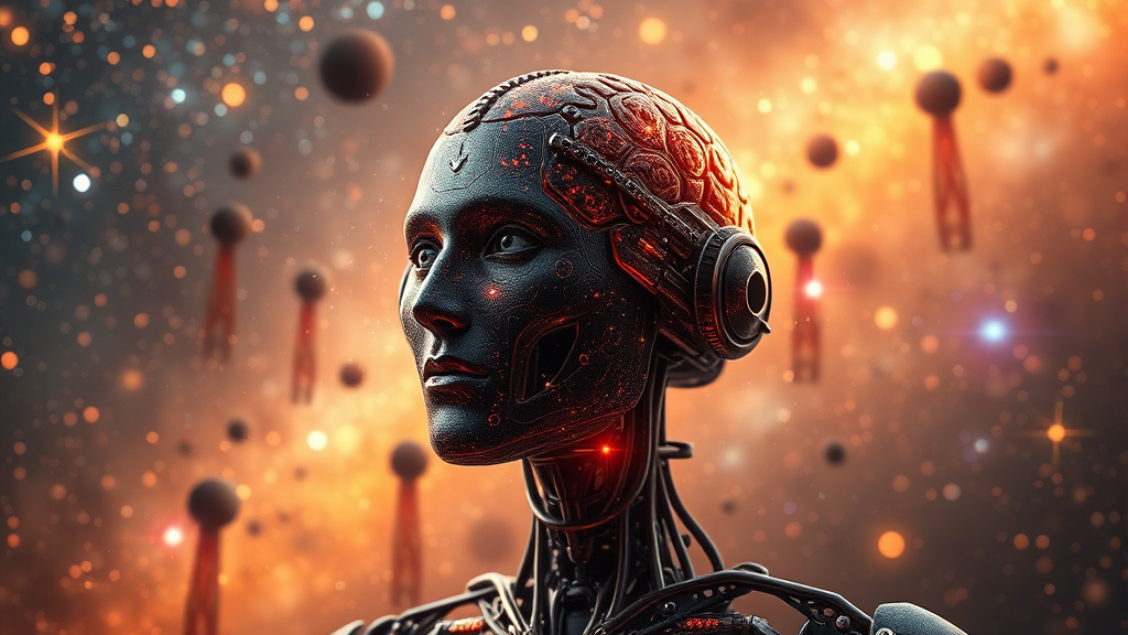 갤럭시 AI, 얼마나 똑똑해졌나? (realistic 스타일)