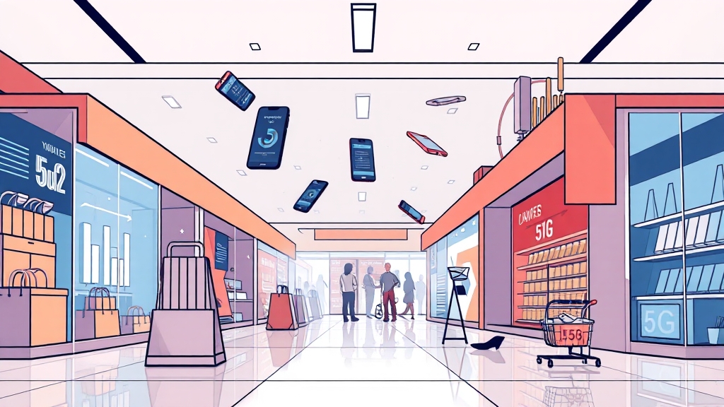 통합 요금제 가입 전 체크리스트 (illustration 스타일)