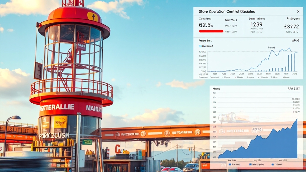 사장님사이트 소개 및 중요성 (realistic 스타일)