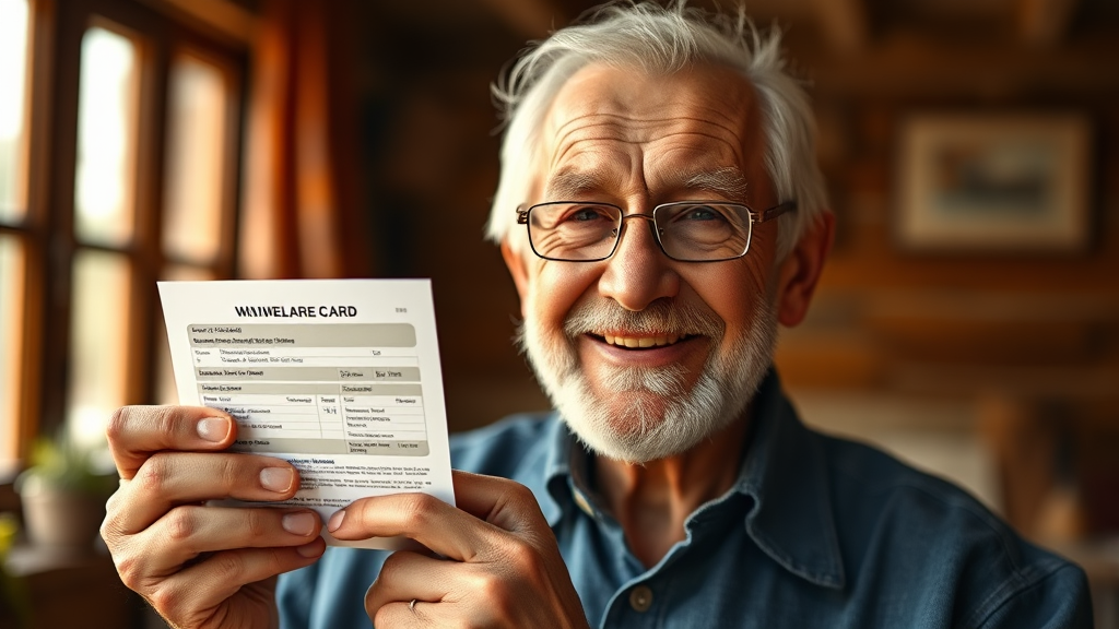 신청 방법 및 필요 서류 (realistic 스타일)