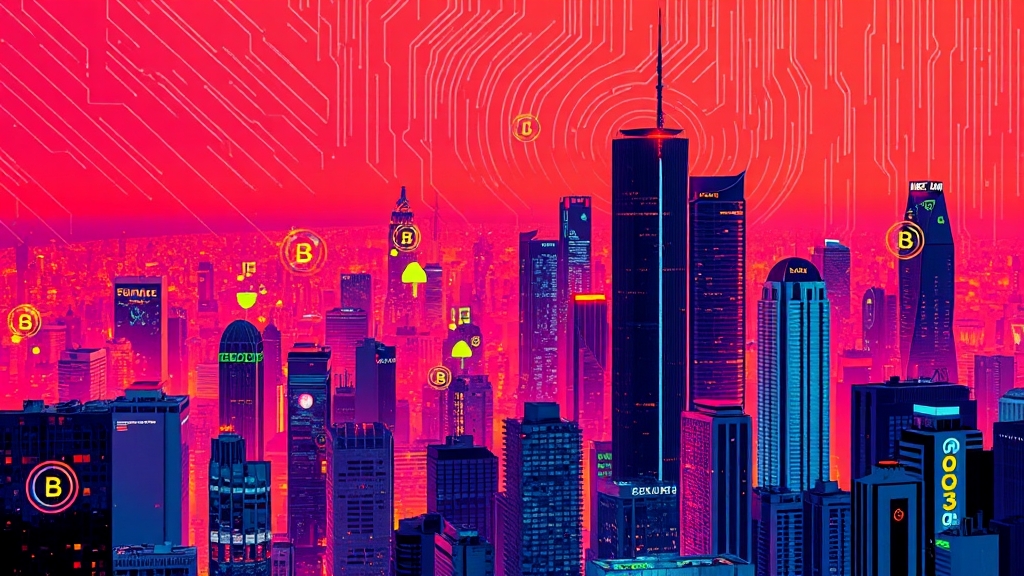 유심 & 보안 관련주, 뭐가 있을까? (popart 스타일)