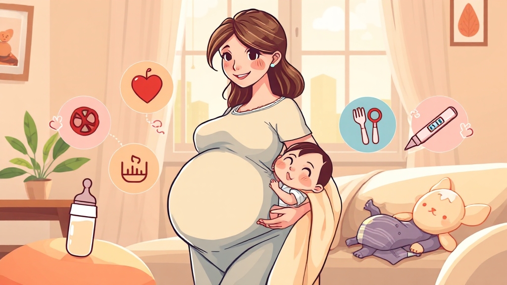 주요 보장 항목은 무엇일까요? (cartoon 스타일)