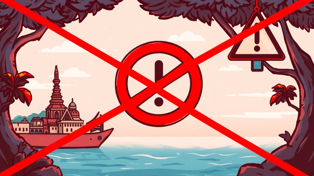 정부 대응 및 예방책은? (cartoon 스타일)