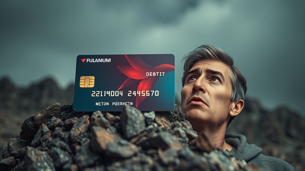 리볼빙 서비스 작동 원리 (realistic 스타일)