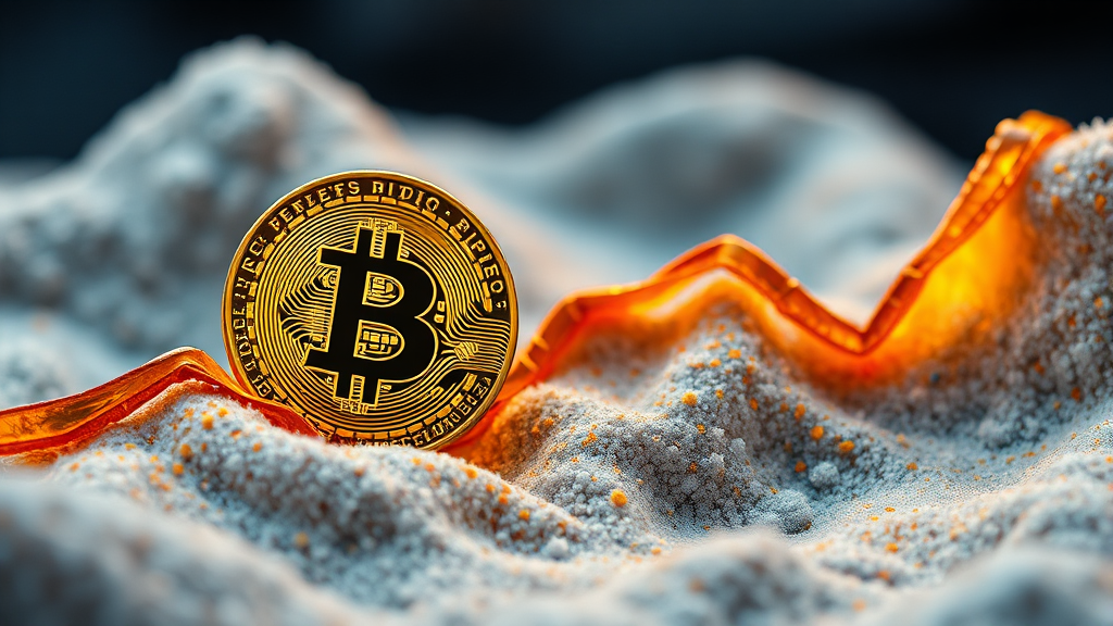 과거 폭락 사례 분석: 반복되는 패턴은? (realistic 스타일)