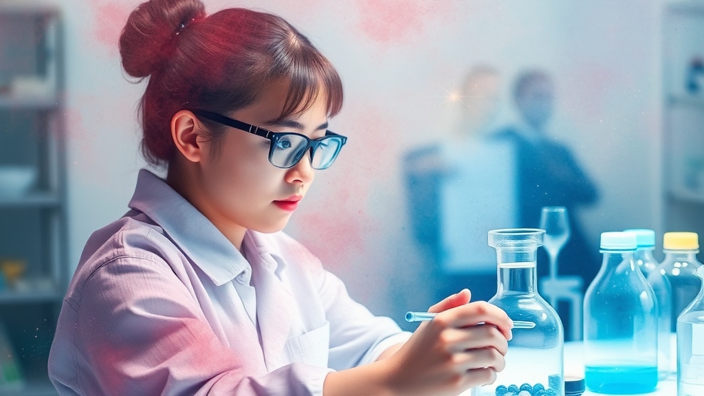 과기원 수시 지원 자격 및 준비 (watercolor 스타일)