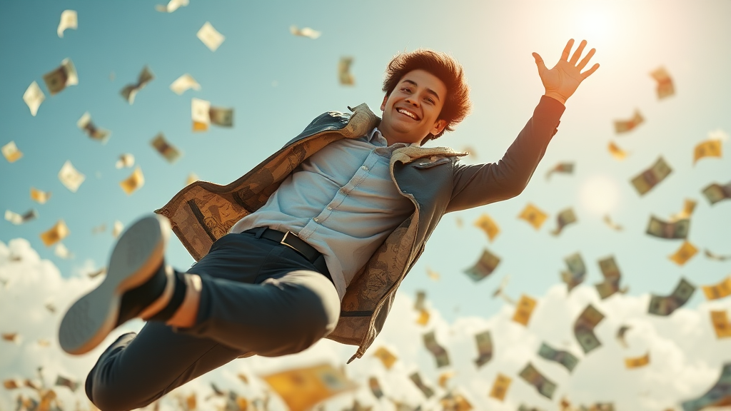 지원 내용 및 금액 (realistic 스타일)