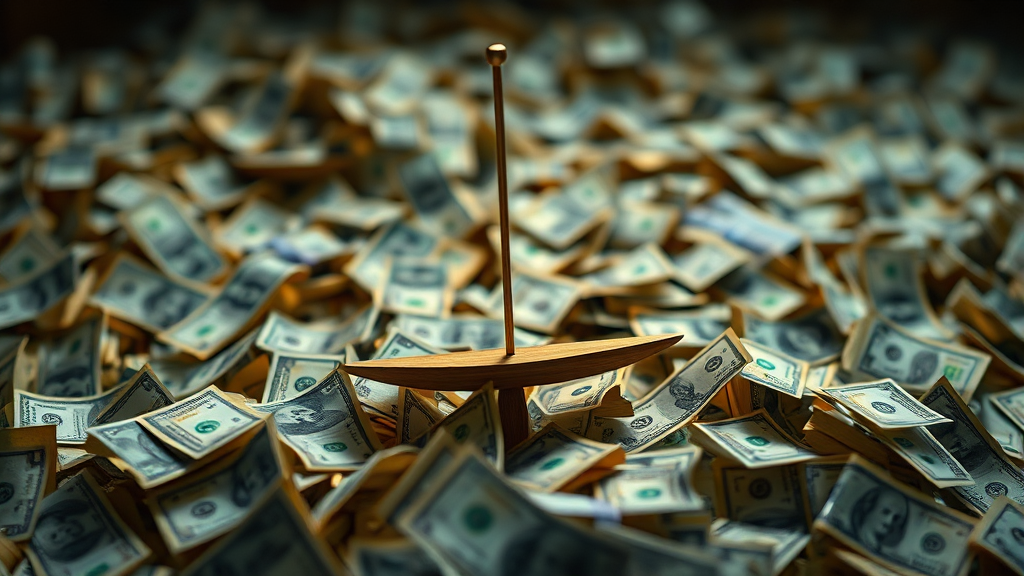 SK디스커버리 재무 현황 (realistic 스타일)