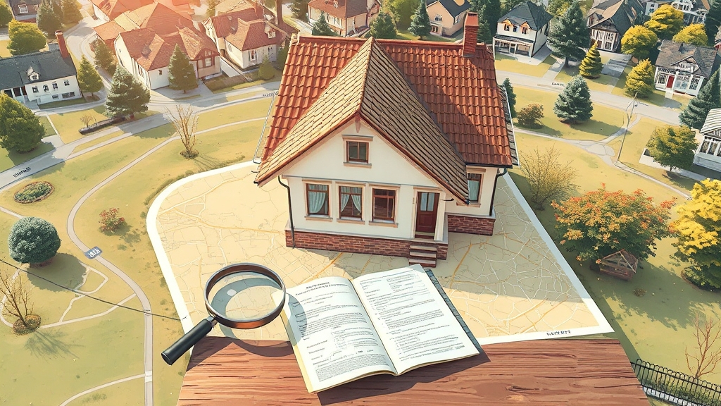 매물 정보, 어디서 얻을까? (illustration 스타일)