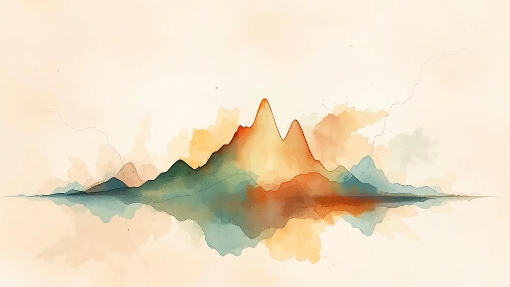 에너지 및 원자재 관련주 분석 (watercolor 스타일)