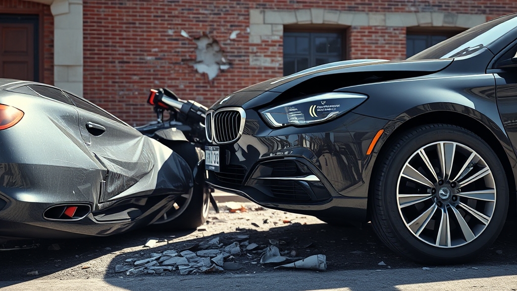 보장 한도, 왜 중요할까요? (realistic 스타일)