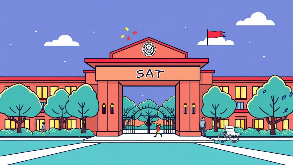 인하대 정시 등급컷 (과거 데이터 기반) (illustration 스타일)