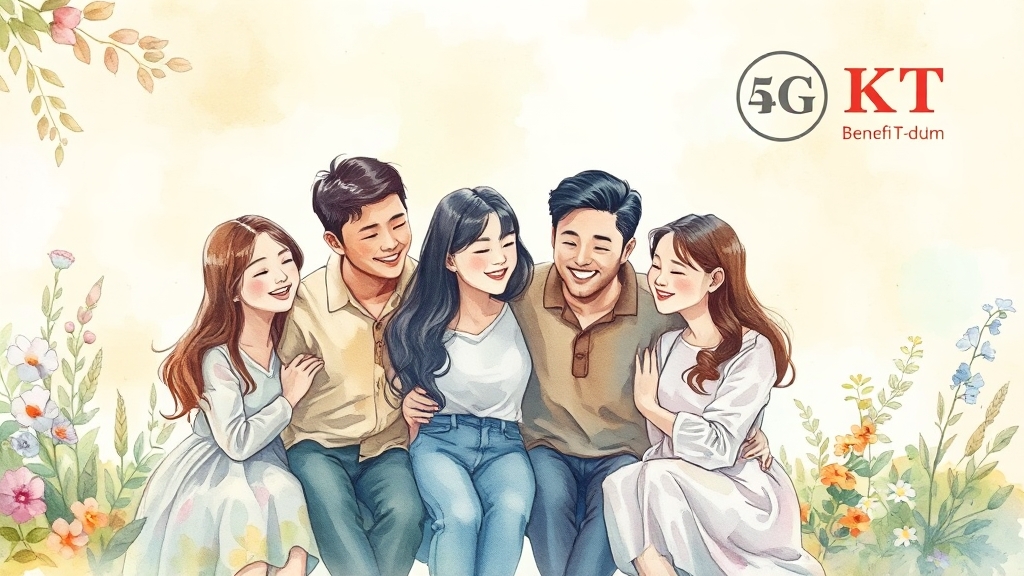 결합 할인 조건 및 주의사항 (watercolor 스타일)