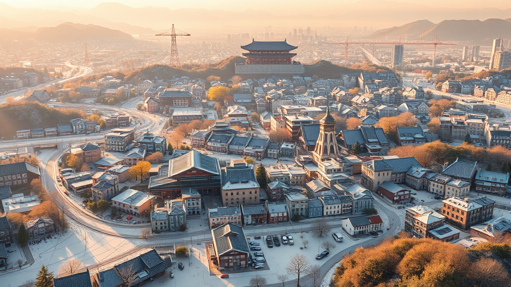 지역별 가격, 얼마나 다를까? (realistic 스타일)