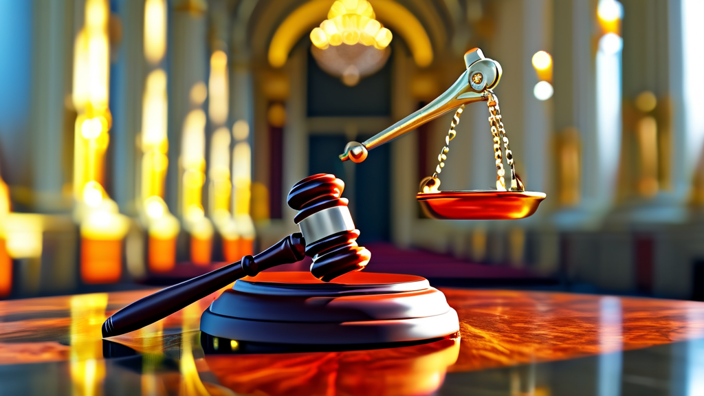 박상용 검사 녹취록 공개와 논란의 배경 (realistic 스타일)