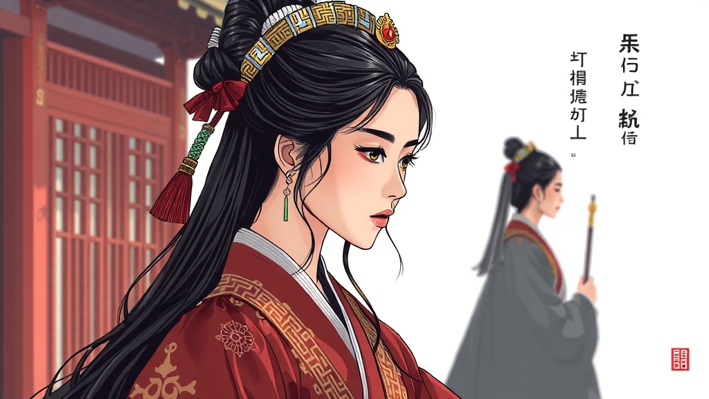 2025년, 삼경설 유행 예측 (illustration 스타일)
