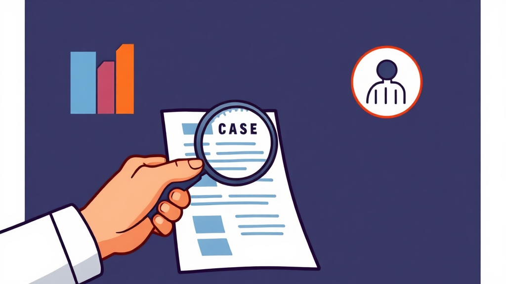 사건 조회 시, 이것만은 꼭! (cartoon 스타일)