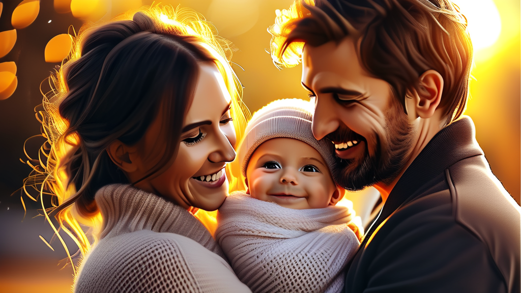 출산 지원금 신청 자격 및 필수 서류 완벽 정리 (realistic 스타일)