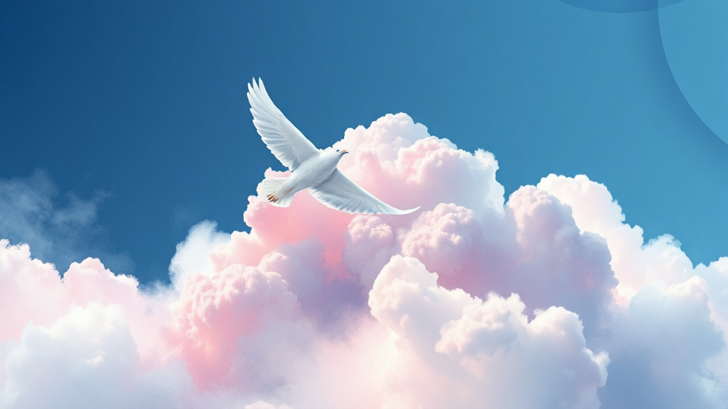 기업 협력 계약 발표와 주가 영향 (watercolor 스타일)