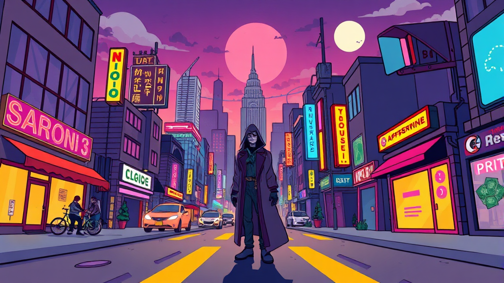 시즌2 제작 가능성 및 전망 (cartoon 스타일)